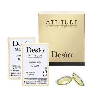 العدسات اللاصقه