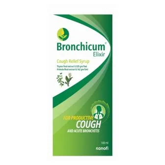 أدوية السعال والبرد