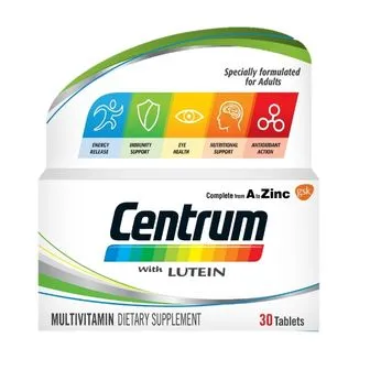 الفيتامينات والمكملات الغذائية